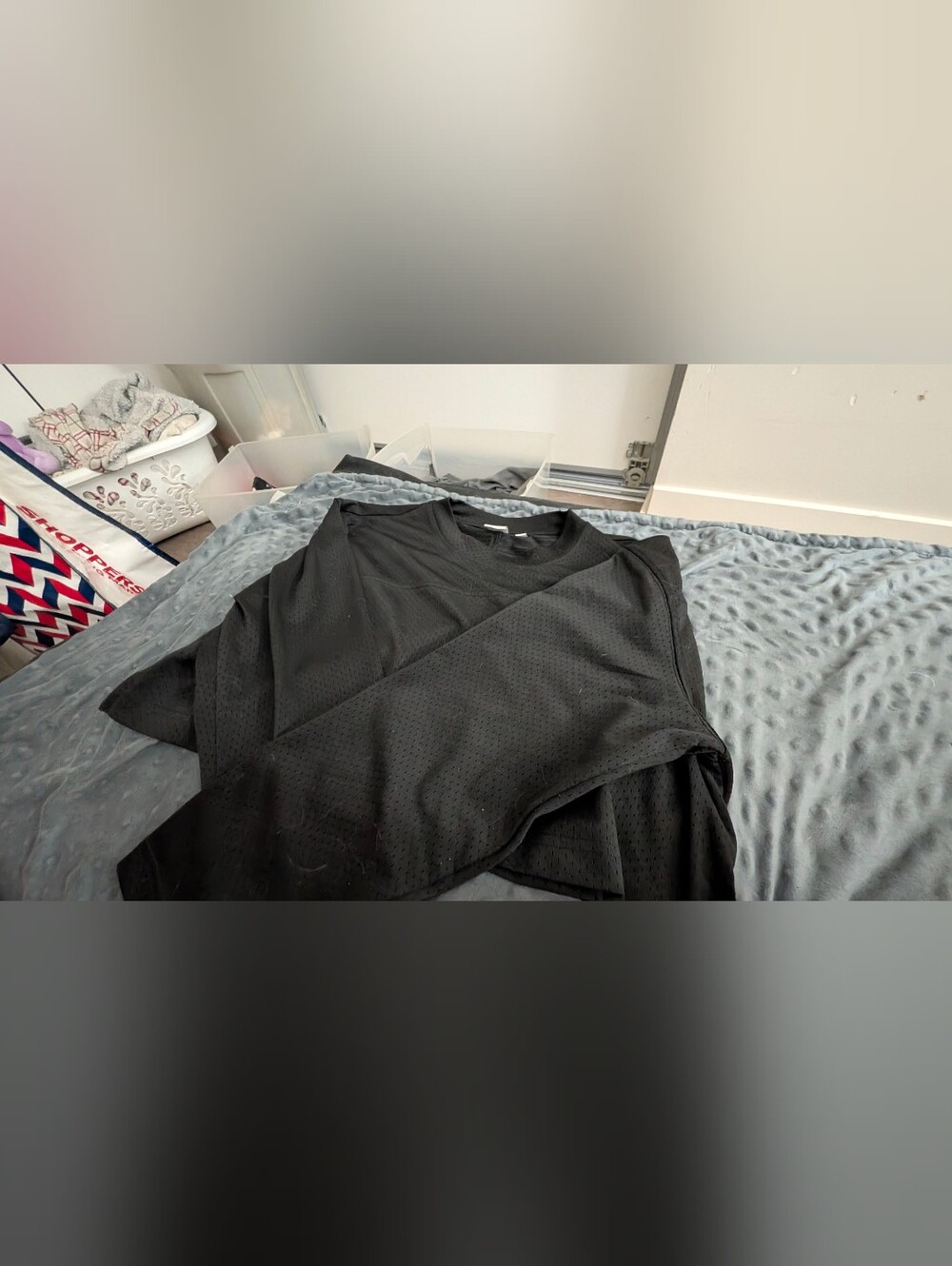 Long Sleeve Cropped Tna Top , Jerseys Material Size Xs Excellent Condition